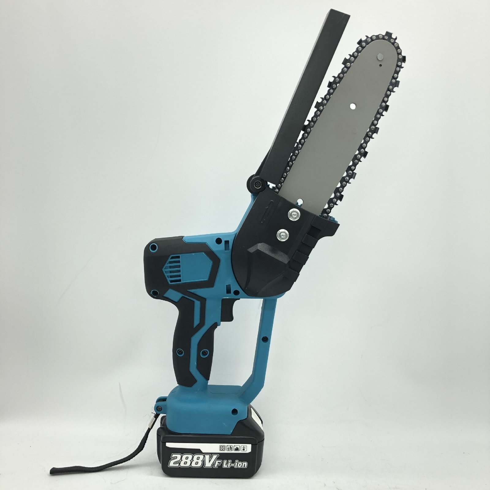 288vf cordless mini chainsaw: compact, powerful pruning saw. 288vf cordless mini chainsaw: compact, powerful pruning saw.
