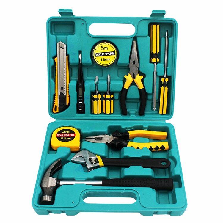 13 piece multi functional hardware tool set 13 piece multi functional hardware tool set