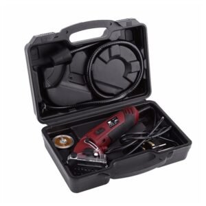 motorcycle repair shop blue printed tshirt