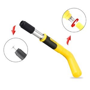 manual steel nails guns rivet tool concrete steel wall anchor wire slotting device decoration power tools rivet gun tufting gun