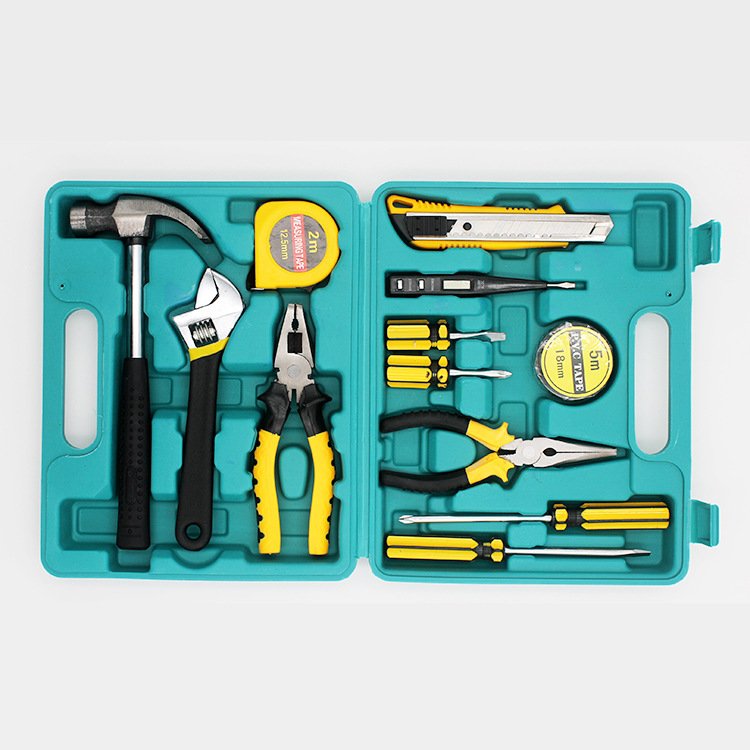 13 piece multi functional hardware tool set 13 piece multi functional hardware tool set